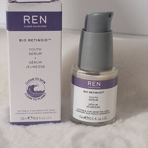REN clean skincare Bio Retinoid Youth Serum